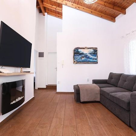 Casa San Pierro Apartment Corfu  ภายนอก รูปภาพ