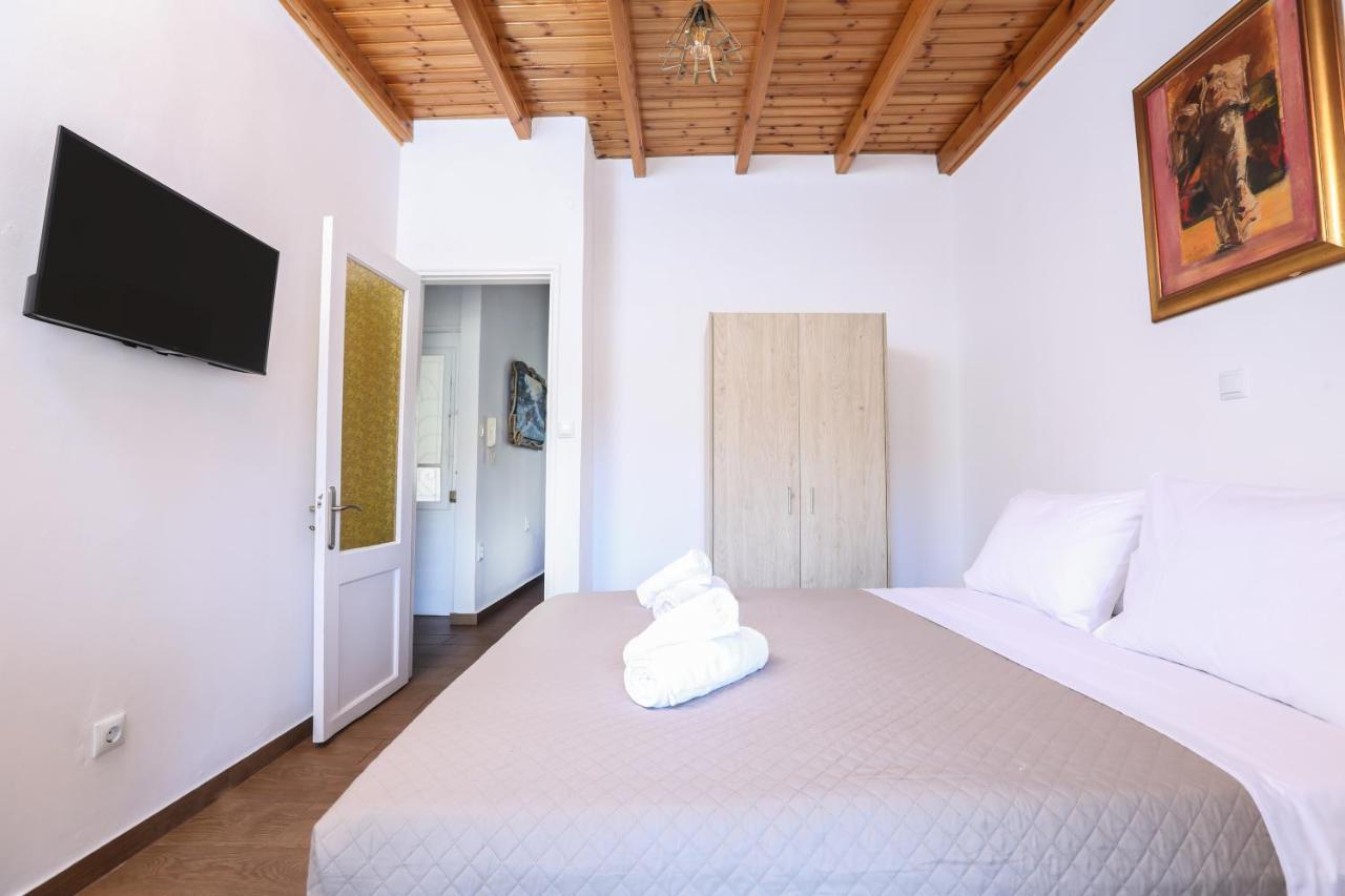 Casa San Pierro Apartment Corfu  ภายนอก รูปภาพ
