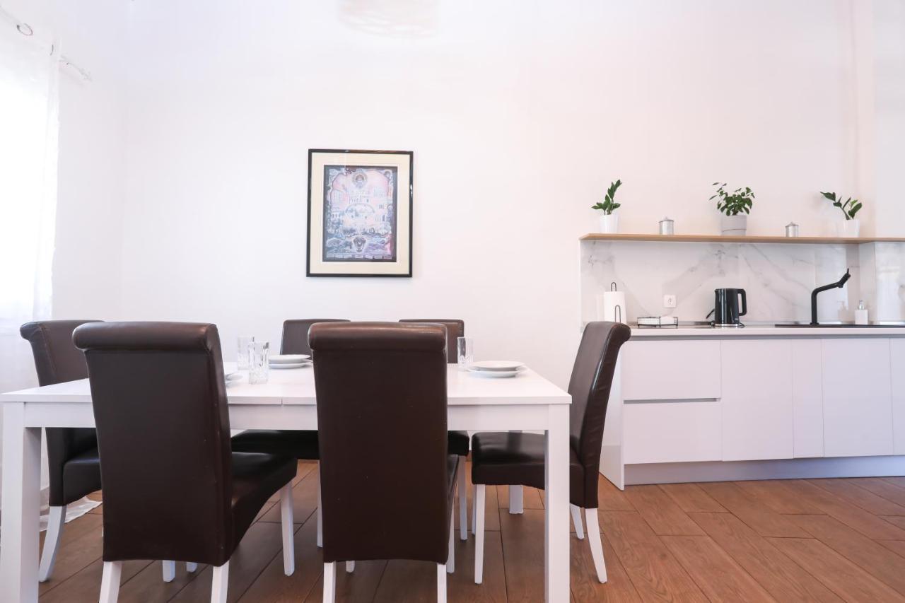 Casa San Pierro Apartment Corfu  ภายนอก รูปภาพ