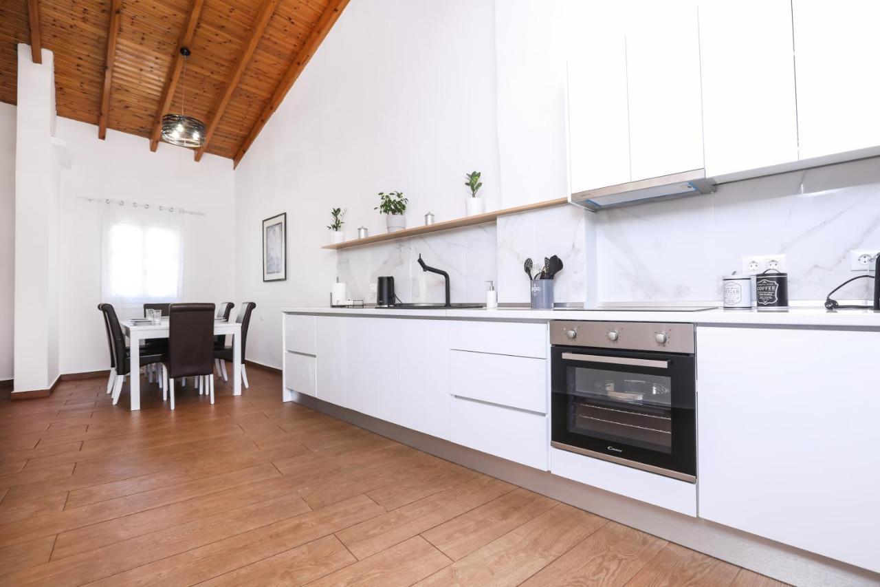 Casa San Pierro Apartment Corfu  ภายนอก รูปภาพ