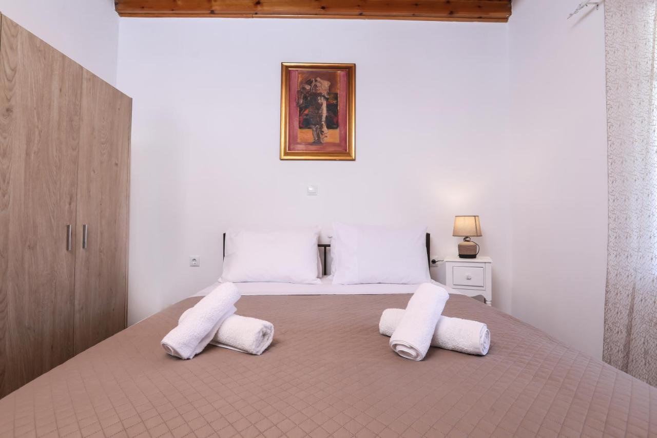Casa San Pierro Apartment Corfu  ภายนอก รูปภาพ