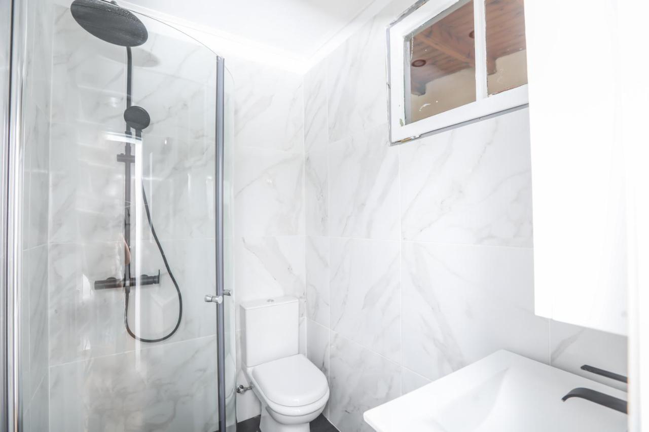 Casa San Pierro Apartment Corfu  ภายนอก รูปภาพ
