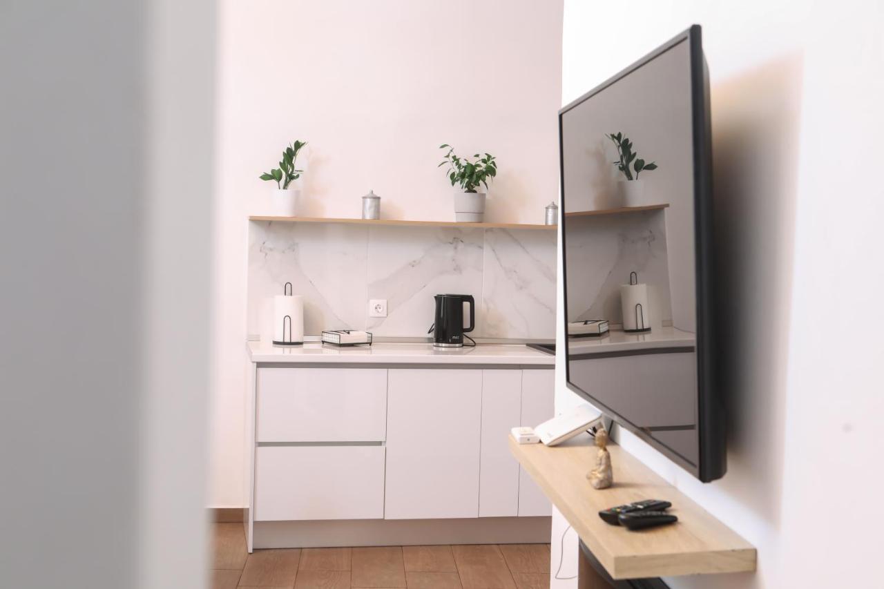Casa San Pierro Apartment Corfu  ภายนอก รูปภาพ
