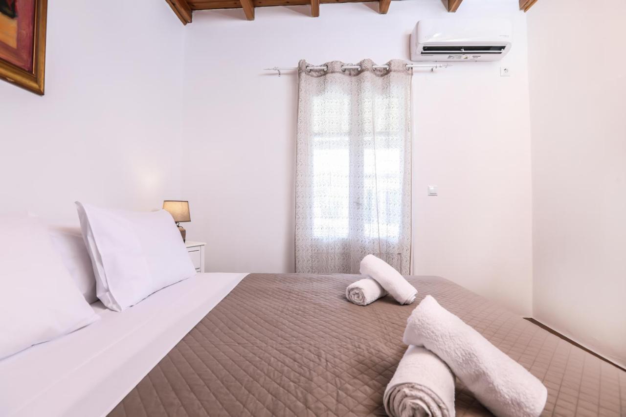 Casa San Pierro Apartment Corfu  ภายนอก รูปภาพ