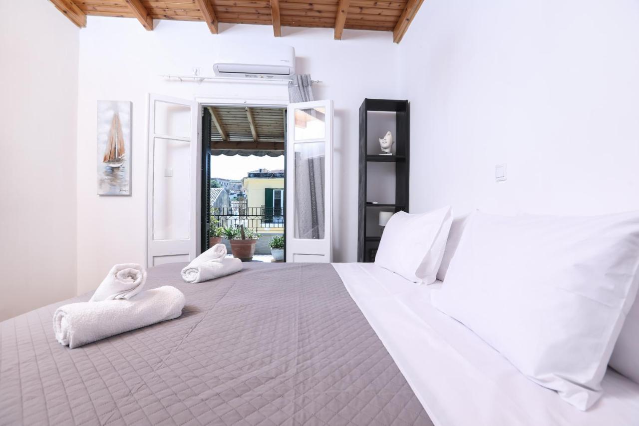 Casa San Pierro Apartment Corfu  ภายนอก รูปภาพ