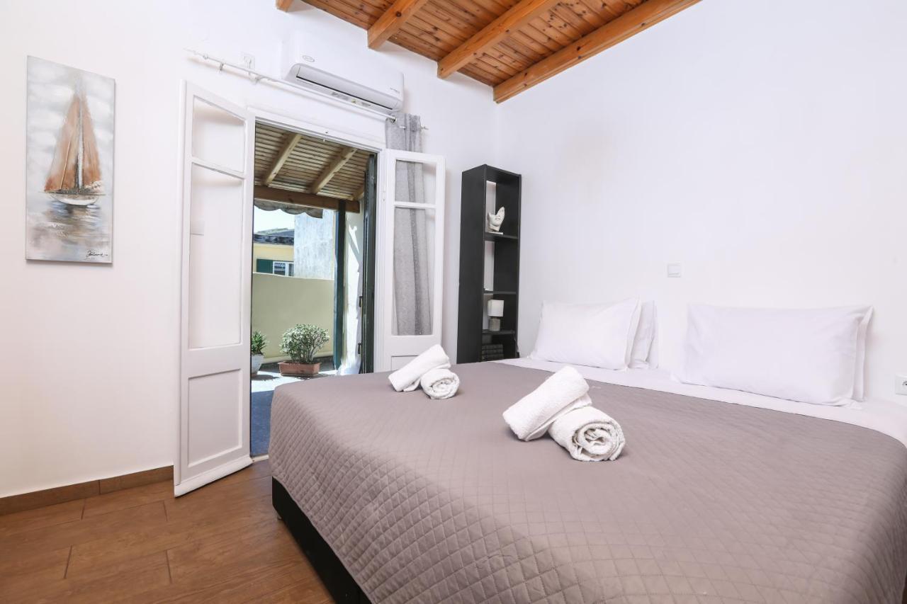 Casa San Pierro Apartment Corfu  ภายนอก รูปภาพ