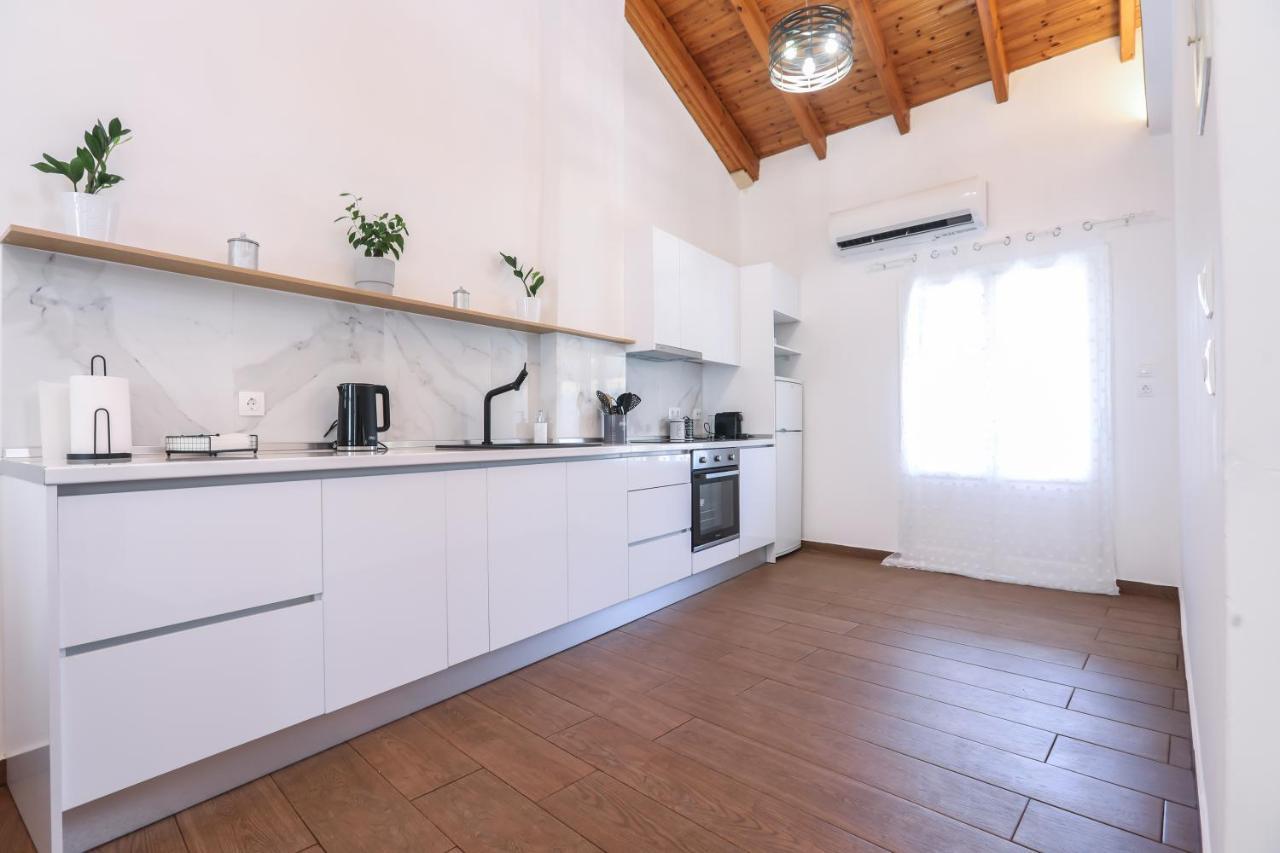 Casa San Pierro Apartment Corfu  ภายนอก รูปภาพ