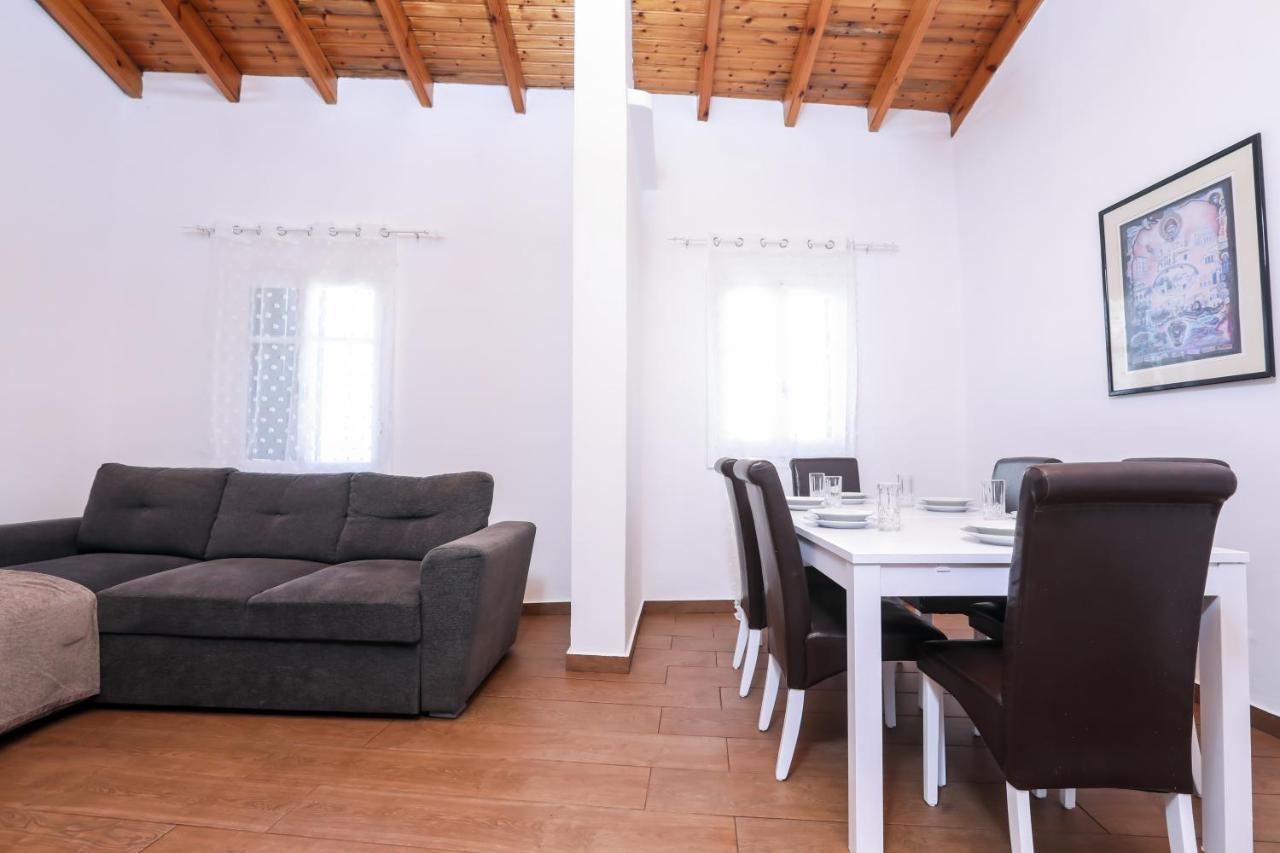Casa San Pierro Apartment Corfu  ภายนอก รูปภาพ