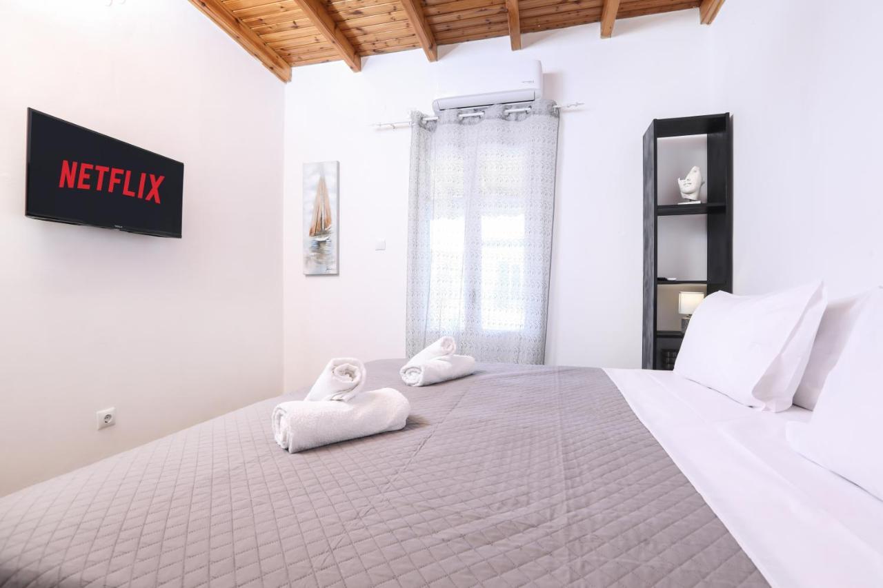 Casa San Pierro Apartment Corfu  ภายนอก รูปภาพ