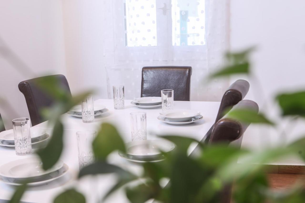 Casa San Pierro Apartment Corfu  ภายนอก รูปภาพ