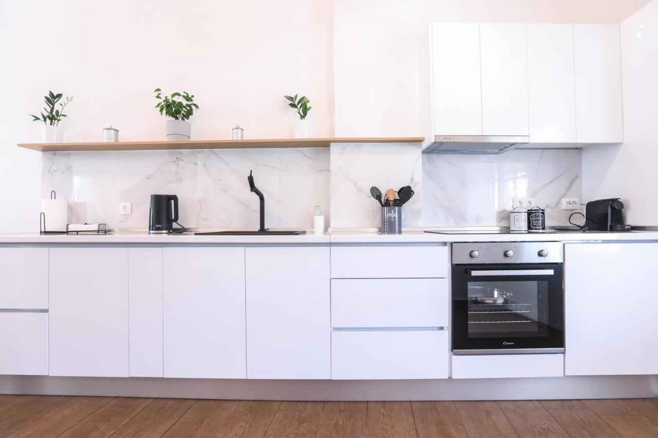 Casa San Pierro Apartment Corfu  ภายนอก รูปภาพ