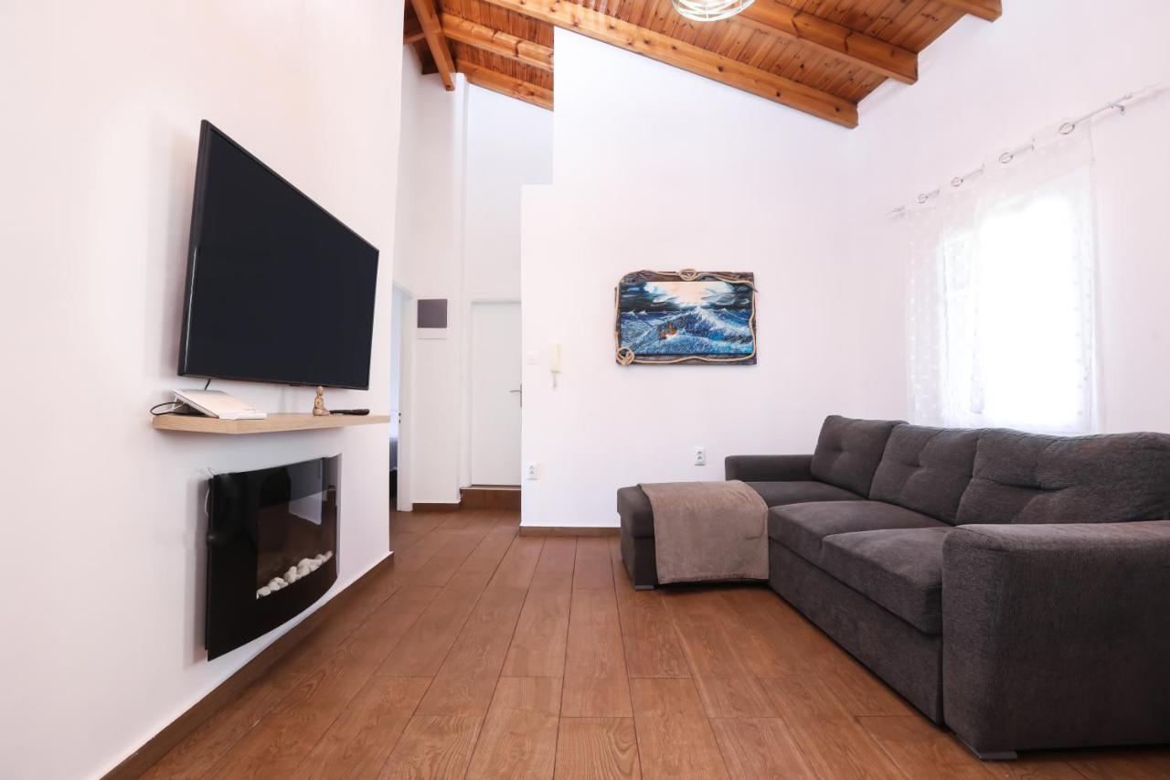 Casa San Pierro Apartment Corfu  ภายนอก รูปภาพ
